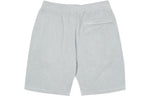 Palace Towelling Shorts 'Grey' P23ST012