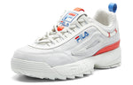 (WMNS) Fila Disruptor 2 Low-cut Old Shoes Grey T12W011402FVG