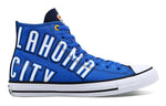 Converse Chuck Taylor All Star Hi Franchise Oklahoma City Thunder 159419C