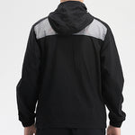 Nike Sportswear Tatting Jacket Coat Men White CU4310-100