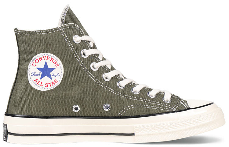 Converse Chuck 70 Vintage Canvas Hi Top 'Olive' 159771C