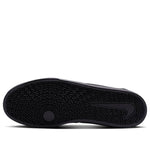 Nike Charge Canvas SB 'Triple Black' CD6279-001