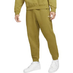 Nike FW22 Color Mid-waist joggers 'Mustard yellow' DA0330-318