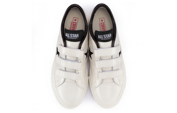 Converse One Star Jv-3 Low-top Sneakers Unisex White 35200310