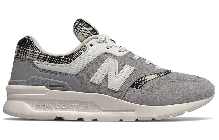 (WMNS) New Balance 997 'Grey White' CW997HXC