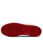Nike Court Vision Mid-Top Sneakers White/Red DQ4977-161