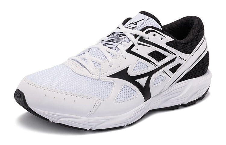 Mizuno Maximizer 23 2E Wide 'White Black' K1GA210002