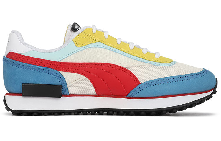 PUMA Future Rider 'Icons - Marshmallow Star Sapphire' 380723-01