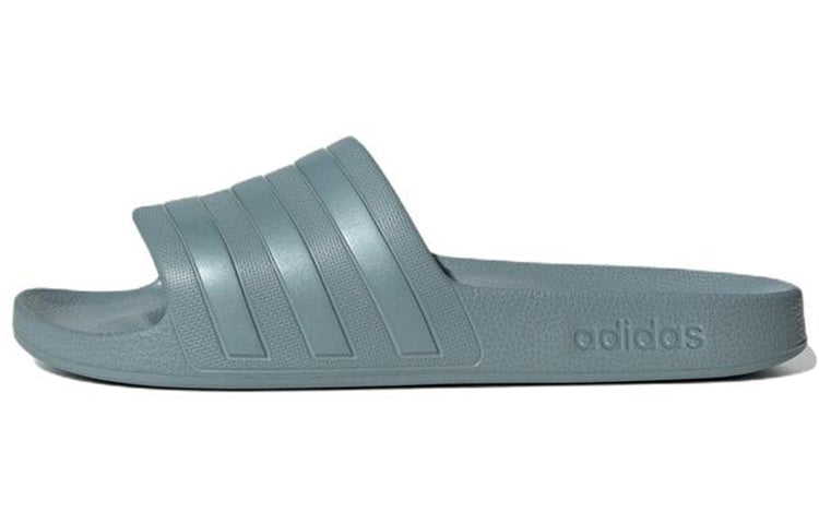 adidas Adilette Aqua 'Grey' GZ1153
