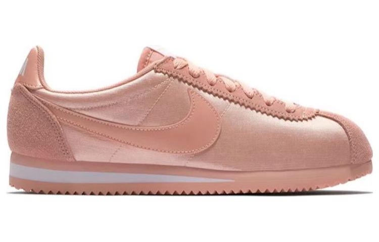 (WMNS) Nike Classic Cortez Nylon 'Coral Stardust' 749864-606