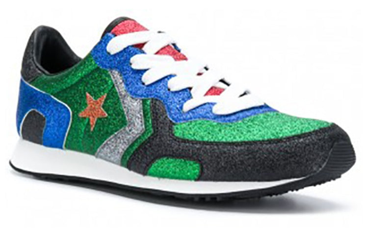 Converse J.W. Anderson x Thunderbolt 'Green Blue Black' 160799C