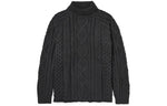Fear of God Essentials SS22 Cable Knit Turtleneck 'Iron' FOG-SS22-009