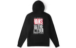 Vans 2019 Winter Men's Casual Sports Hooded Pullover Sweater Top Black VN0A4ML3BLK