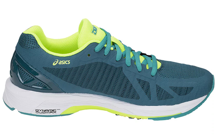 (WMNS) ASICS Gel-DS Trainer 23 'Green Yellow' T868N-400