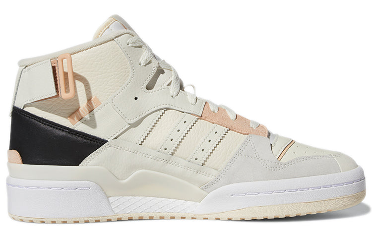 adidas Forum Exhibit Mid 'Off White Halo Blush' H01922