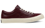 Converse One Star Low 'Dark Sangria' 157803C