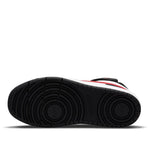 (PS) Nike Court Borough 2 Mid-Top Sneakers Black/White/Red DO5891-161
