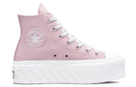 (WMNS) Converse Chuck Taylor All Star Lift 2X High 'Himalayan Salt' 571623C