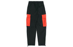 Air Jordan MENS 'Chinese New Year' Multicolor Overall Casual Pants Black CV3480-010