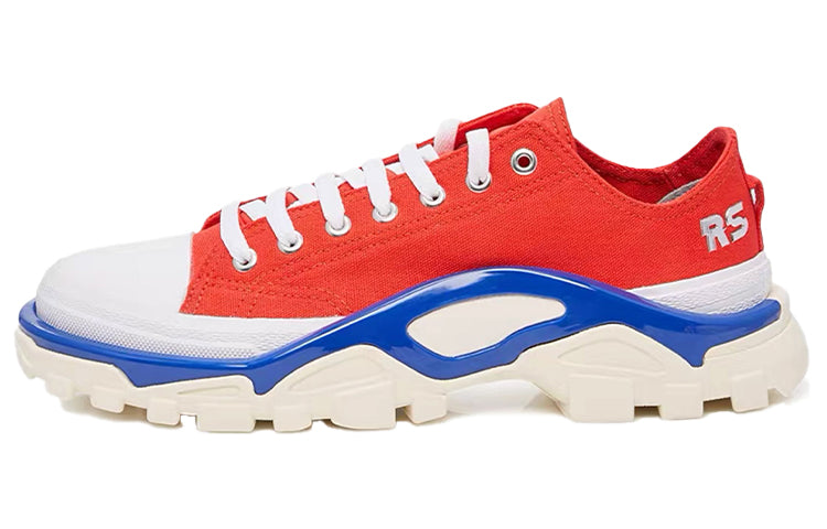 adidas Raf Simons x Detroit Runner 'Red' EE7936