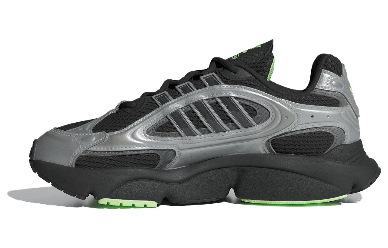 (WMNS) adidas Ozmillen 'Black Green Spark' IE5842