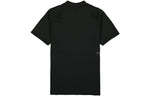 Men's Nike x MMW Crossover NRG Dri-FIT Solid Color Round Neck Short Sleeve Black T-Shirt DD9436-010