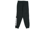 adidas Warm Windproof Loose Casual Sports Trousers Men's Black GD5473