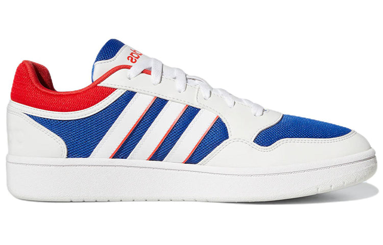adidas Hoops 3.0 'White Blue Red' GZ3807