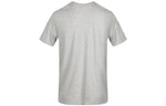 Nike Solid Color Pullover Crew Neck T-Shirt 'Grey' 743036-082