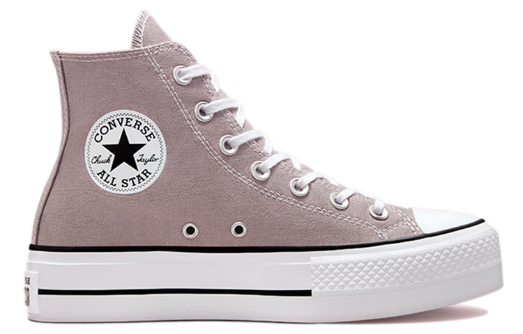 (WMNS) Converse Chuck Taylor All Star Platform High 'Vapor Mauve' 572083C