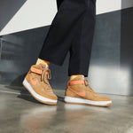 Nike Air Force 1 High '07 LX 'Dark Driftwood Hot Curry' DH7566-200