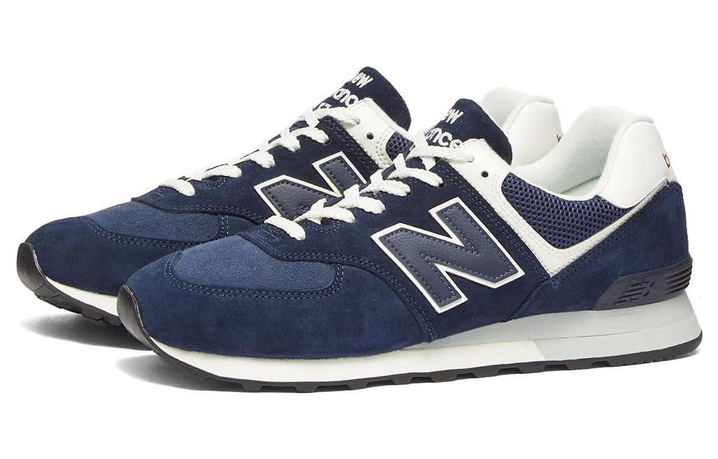 New Balance 574 'Navy White' U574NV2