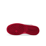 (GS) Air Jordan 1 Low 'White Gym Red' 553560-118