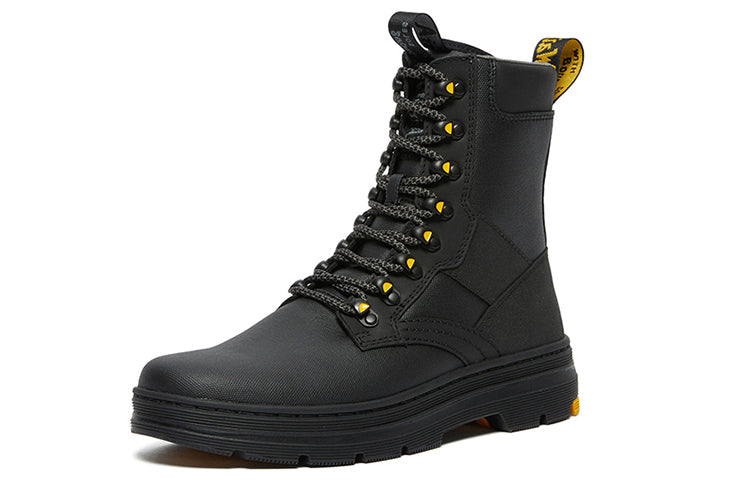 Dr. Martens Unisex Lowa Martin Boots Black 27117001