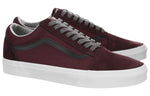 Vans Old Skool Casual Low Tops Skateboarding Shoes Unisex Red VN0A38G1UP7