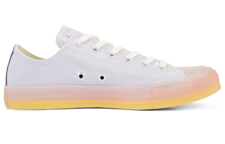 Converse Chuck Taylor All Star Low 'Oxygen Purple Fresh Yellow' 165607C