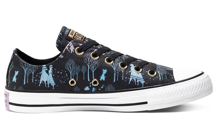 Converse Frozen 2 x Chuck Taylor All Star Low 'Enchanted Forest' 167359C