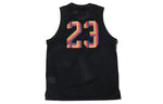 Air Jordan Sport DNA Mesh Breathable Jersey Black CK9591-010
