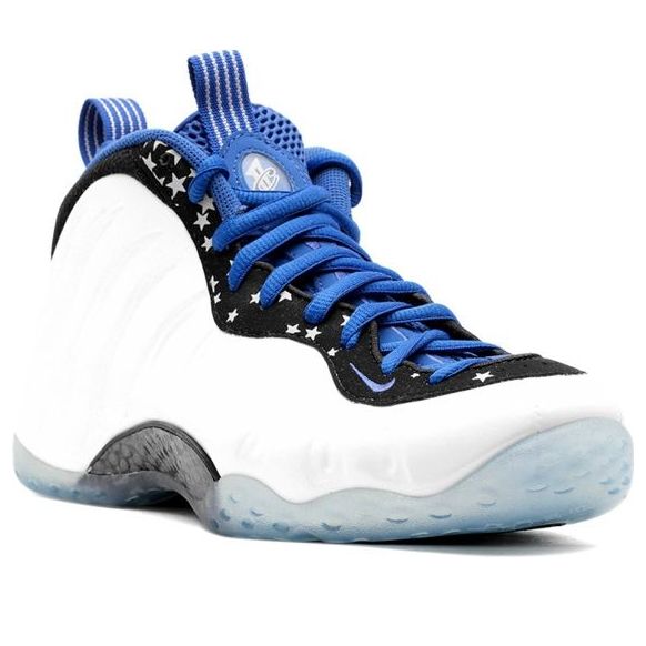 Nike Air Foamposite One 'Shooting Stars' 679085-101