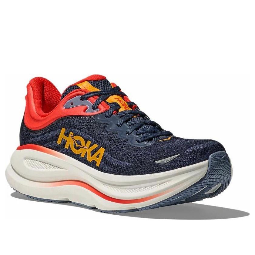 HOKA ONE ONE Bondi 9 'Varsity Navy Nautical Blue' 1162011-VTYN