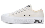 (WMNS) Converse Chuck Taylor All Star Lift Low 'Love Fearlessly' 567312C