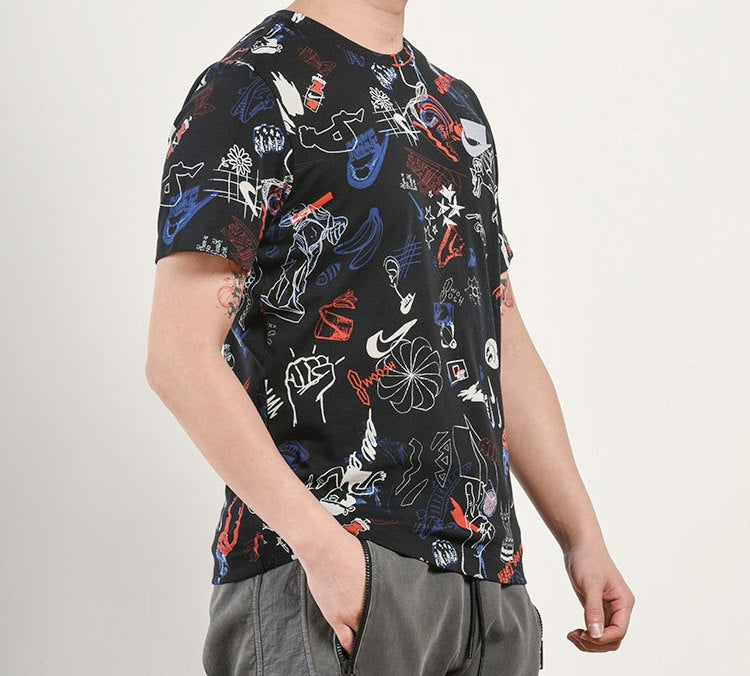 Nike AS Men's Sportswear Sport Pack SS 2 Tee CK3013-010
