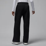(WMNS) Air Jordan Flight Sweatpants Asia Sizing 'Black' FD7225-010
