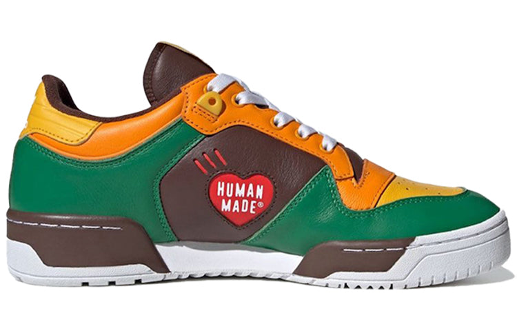 adidas x Human Made Rivalry Low 'Green Gold' FY1084