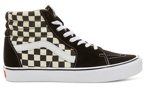 Vans SK8-HI Lite 'Black White Checkerboard' VN0A2Z5Y5GX