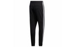 adidas M E 3S PNT DK Casual Training Sports Pants Black GK0621