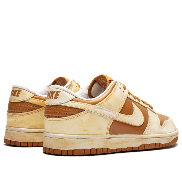 Nike Dunk Low Vintage 'Dark Curry' 446242-701