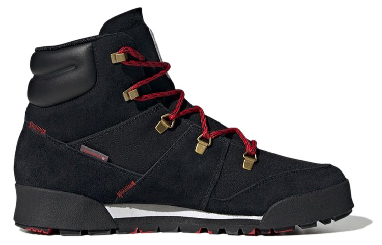 adidas Terrex Snowpitch C.Rdy 'Black Red' FV5167