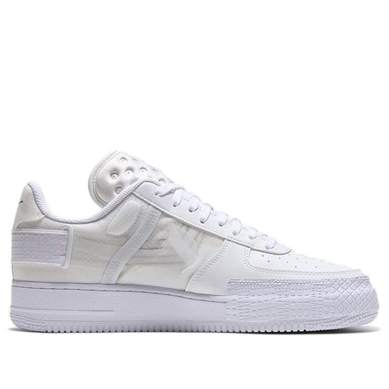 Nike Air Force 1 Type 'Triple White' CQ2344-101