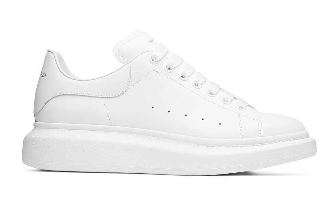 Alexander McQueen Oversized Sneaker 'White' 553680WHGP59000